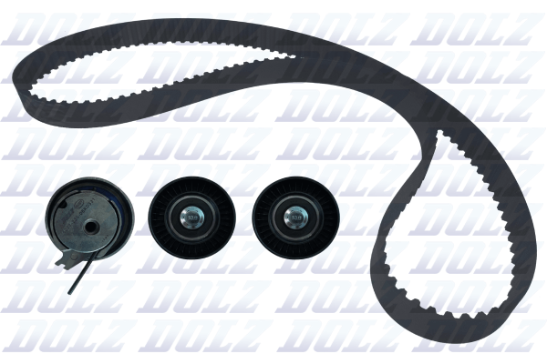 Kit cinghie dentate — DOLZ SKD290