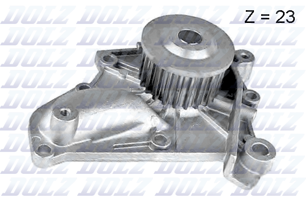 Pompa acqua — DOLZ T212