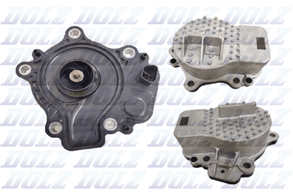 DOLZ T273 Pompa acqua