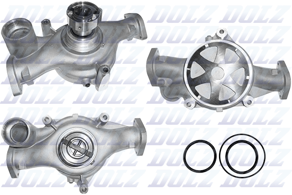 Pompa acqua — DOLZ V502