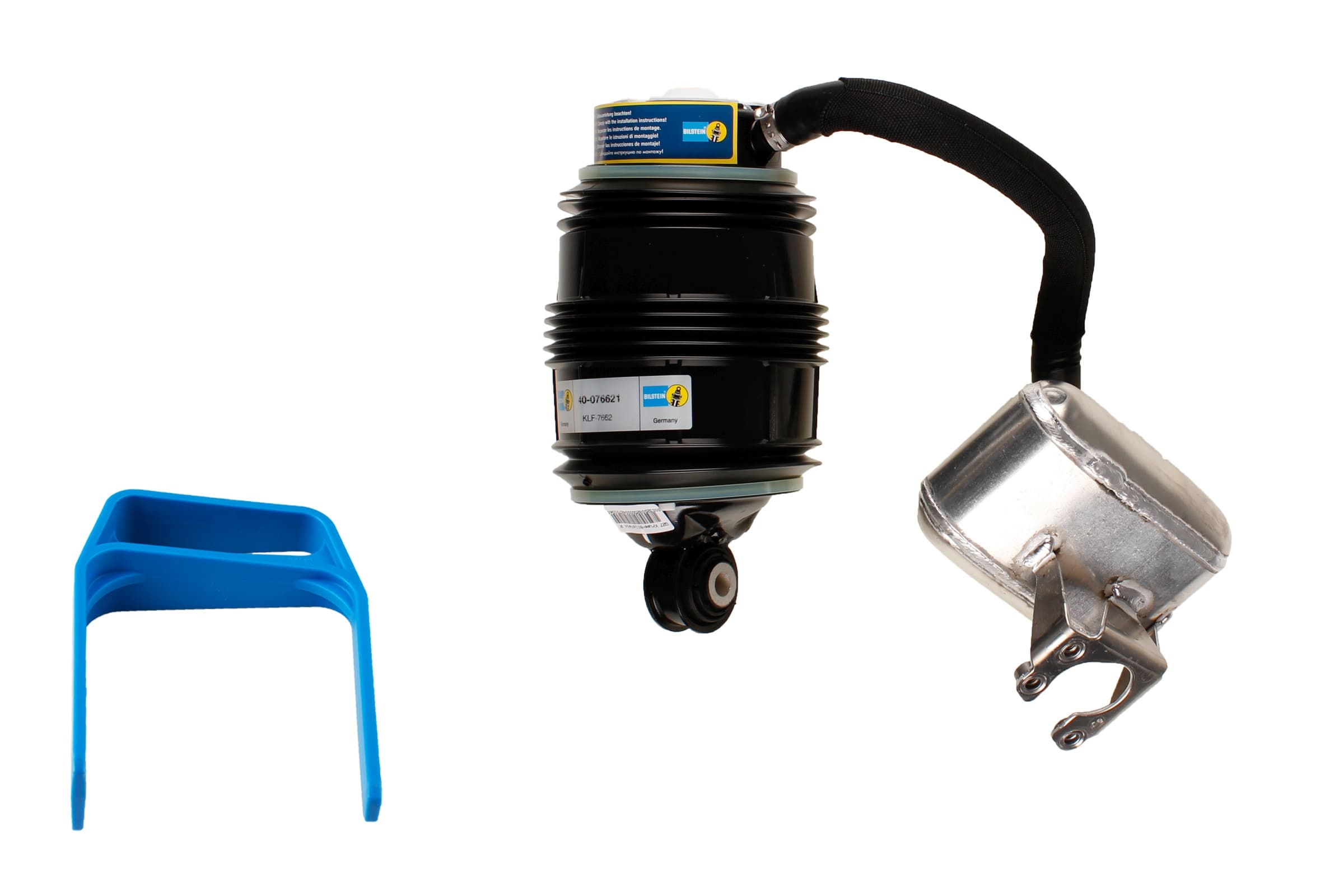 Molla pneumatica, Autotelaio — BILSTEIN 40-076621