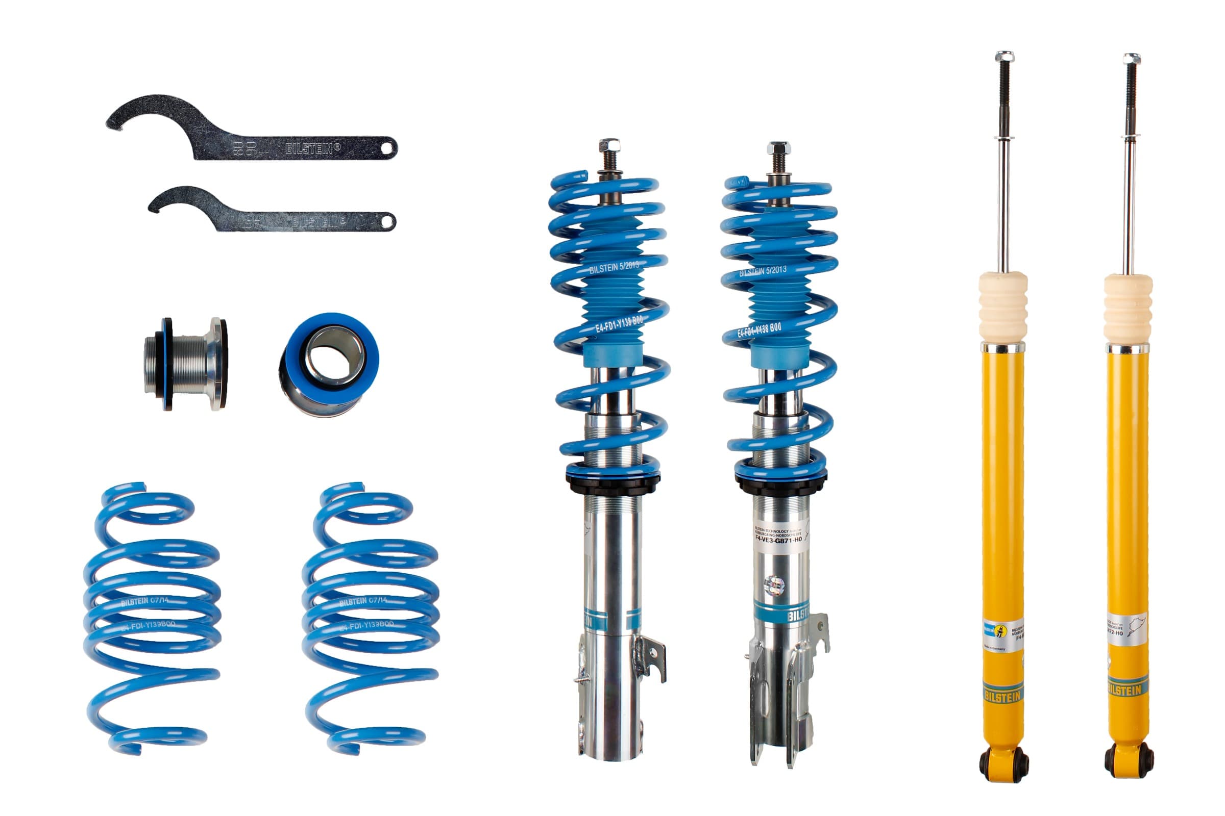 BILSTEIN 47-168053 Pompa carburante