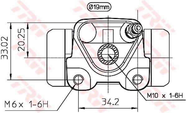 Brake Cylinder image