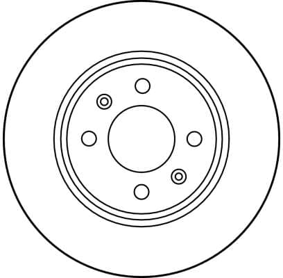Brake rotor image