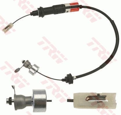 Cavo comando, Comando frizione — TRW GCC105