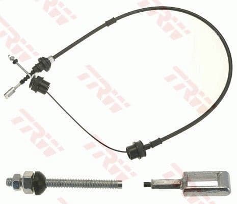Cavo comando, Comando frizione — TRW GCC107