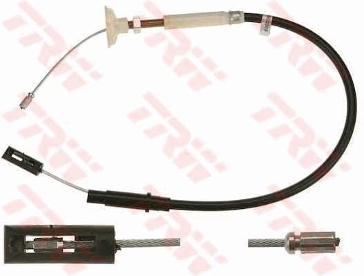 Cavo comando, Comando frizione — TRW GCC1584