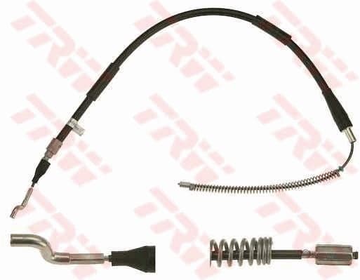 Cavo freno a mano — TRW GCH1659