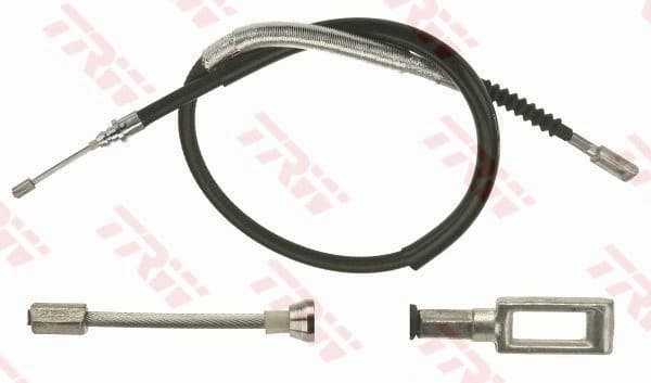 Cavo freno a mano — TRW GCH167