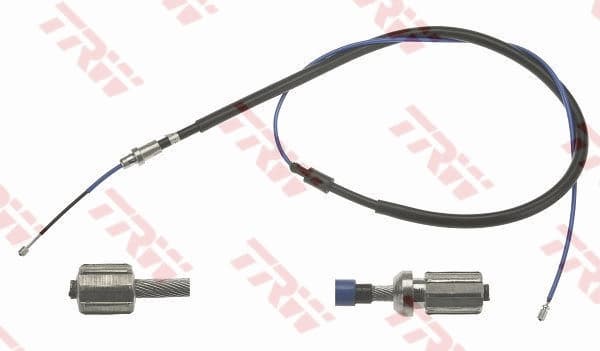 Cavo freno a mano — TRW GCH2541