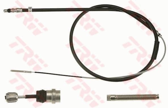 Cavo freno a mano — TRW GCH2617