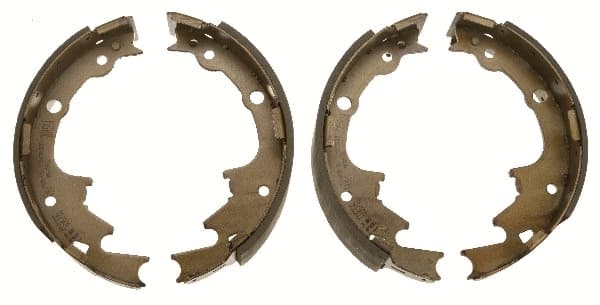 Brake-shoe set image
