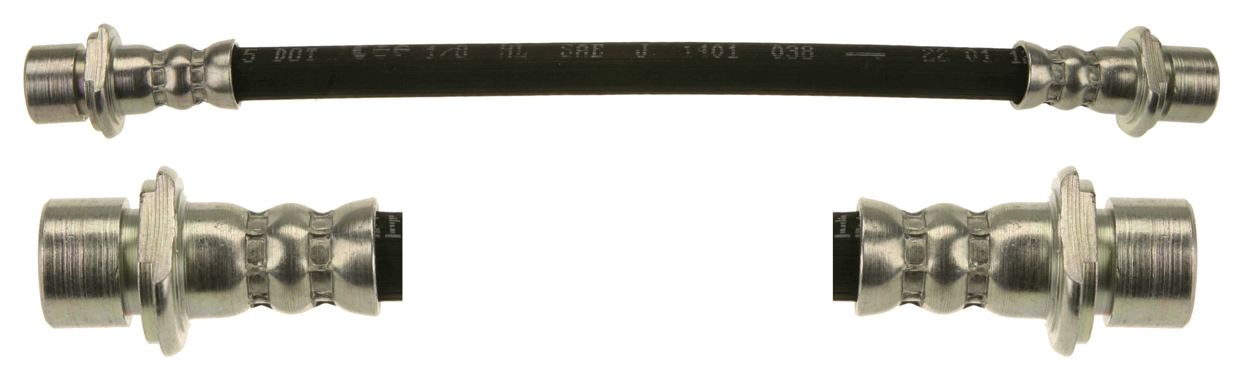 Tubo flessibile freno — TRW PHA483