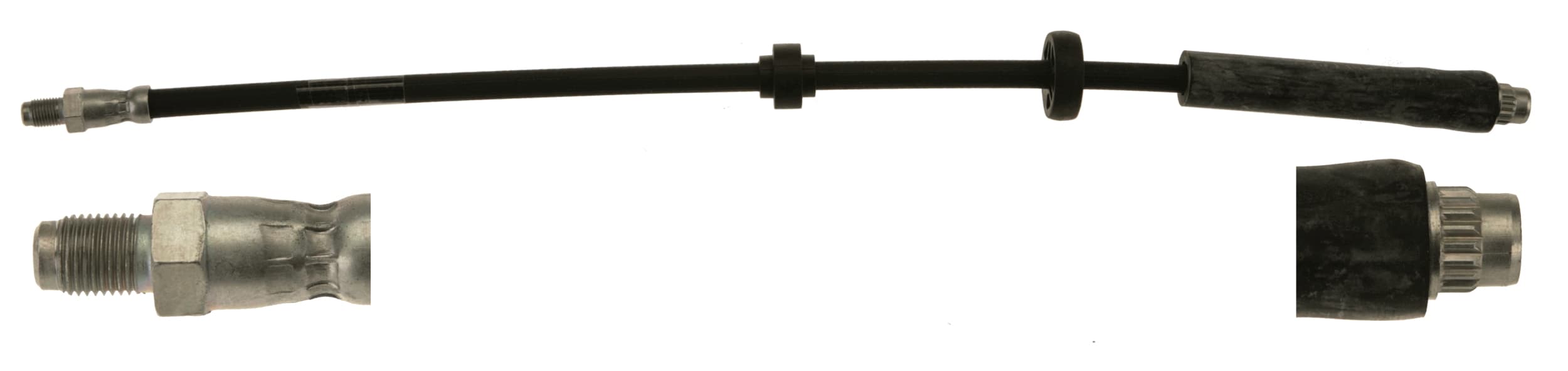 Tubo flessibile freno — TRW PHB674