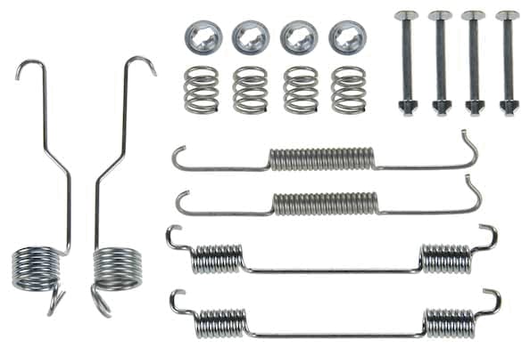 Kit accessori, Ganasce freno — TRW SFK339