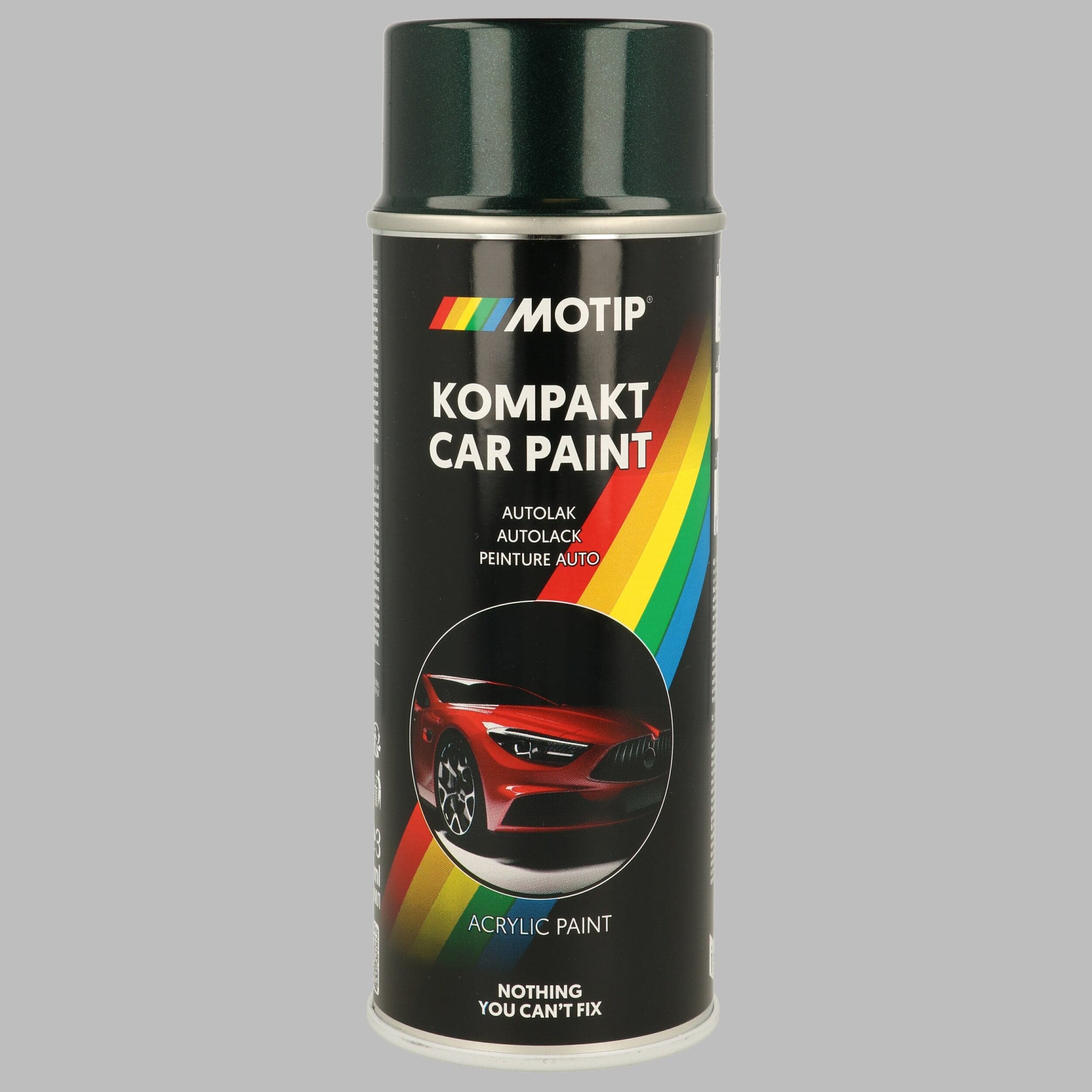 Kompakt green metallic 400 ml image