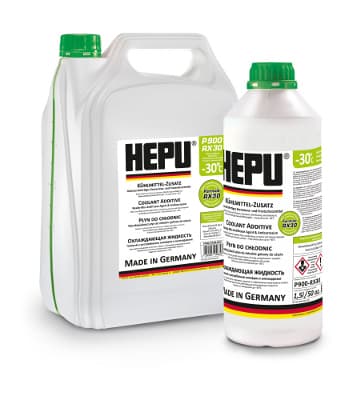 Antigelo — HEPU P900-RX30