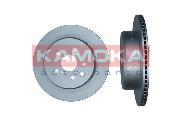 Dischi freno — KAMOKA 103418