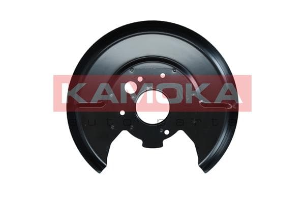 Lamiera paraspruzzi, Disco freno — KAMOKA 1180098