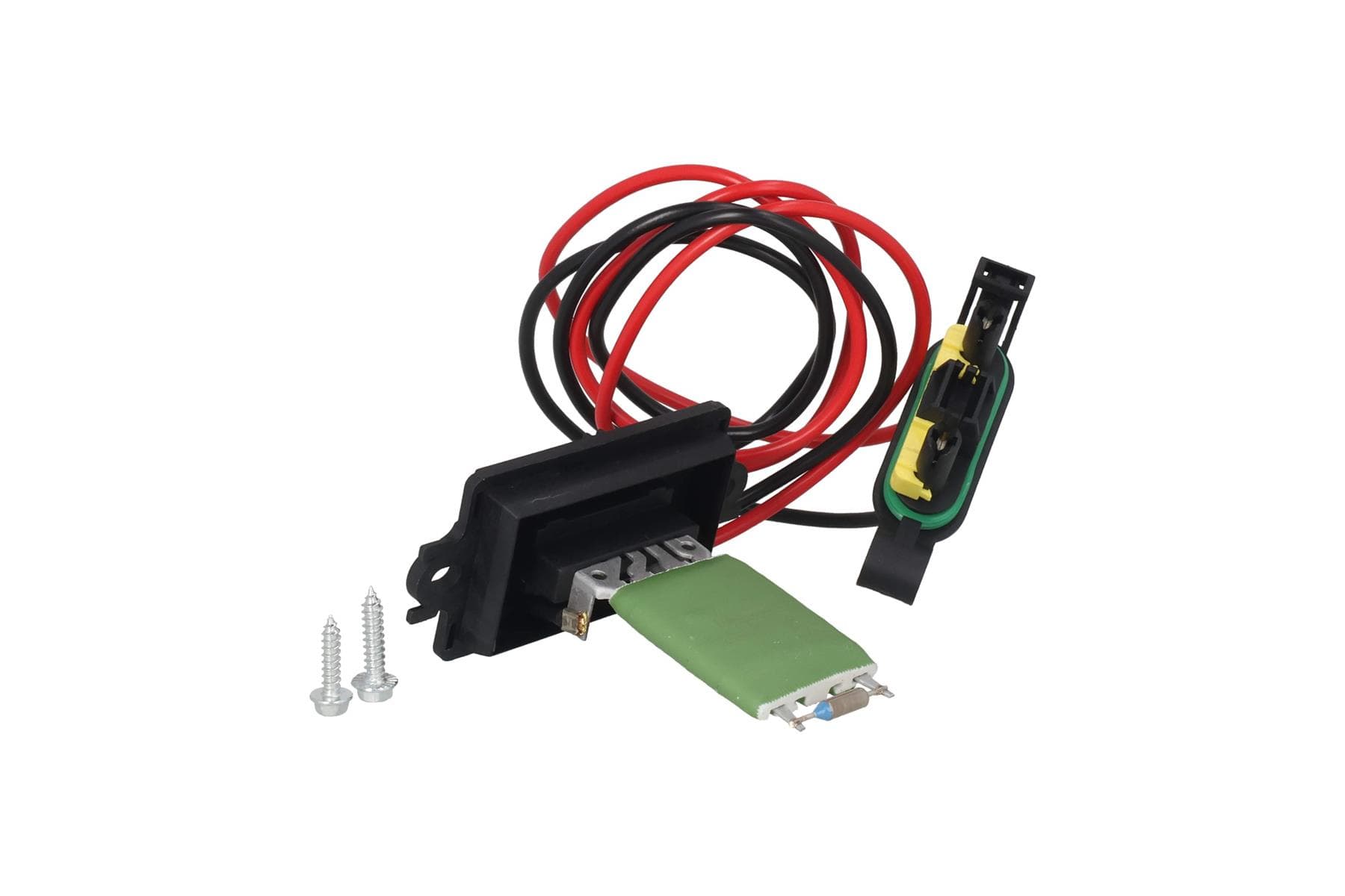 KAMOKA 4140153 Ventilatore abitacolo resistenza