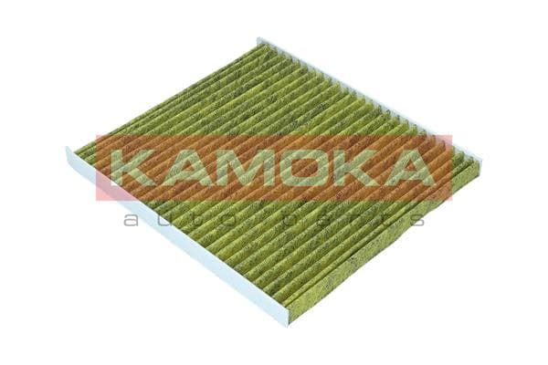 Filter, interior air image