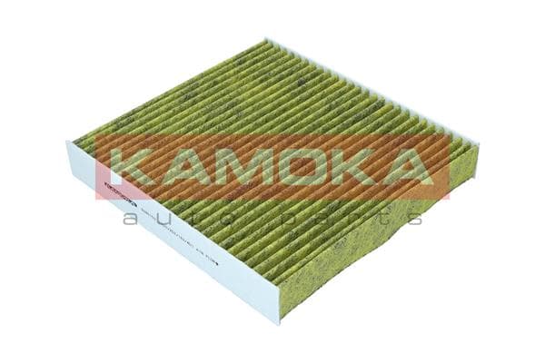 Filter, interior air image