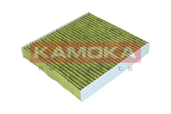 Filter, interior air image