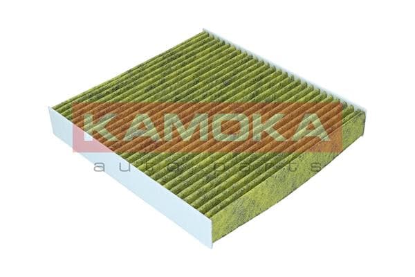 Filter, interior air image