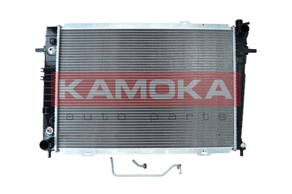 Radiatore motore — KAMOKA 7700092