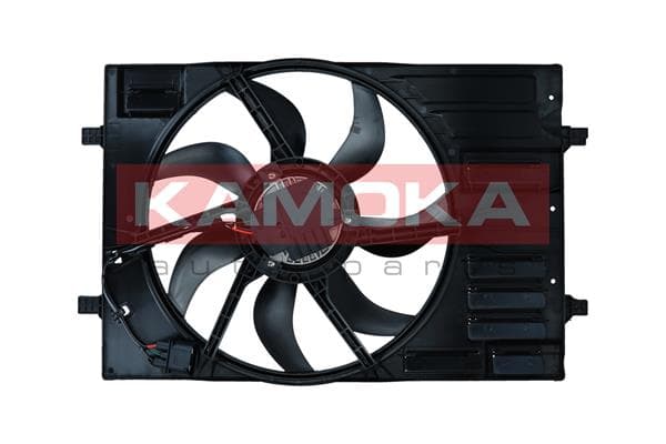 Ventilatore radiatore — KAMOKA 7740153
