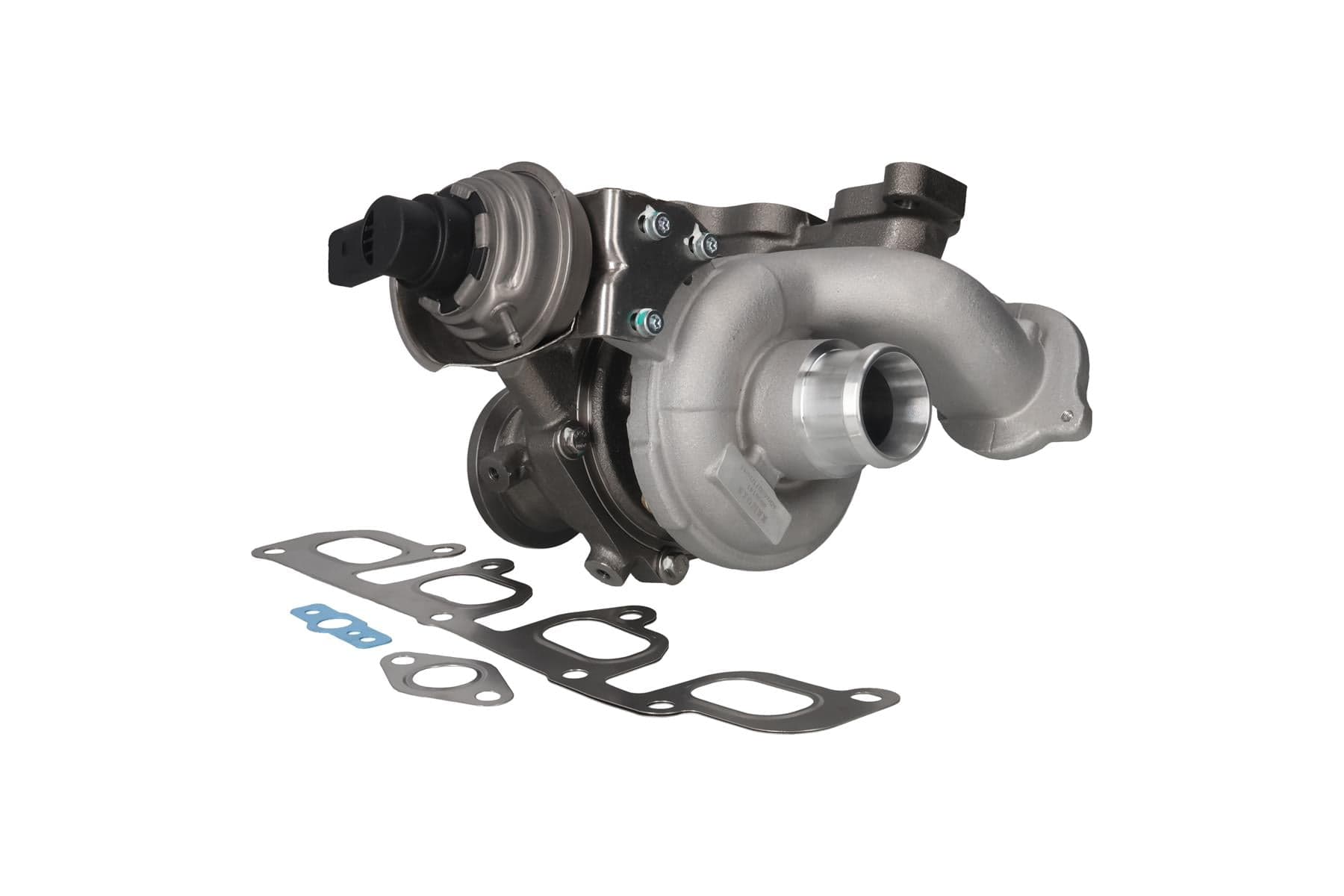 Turbocompressore, Sovralimentazione — KAMOKA 8600099
