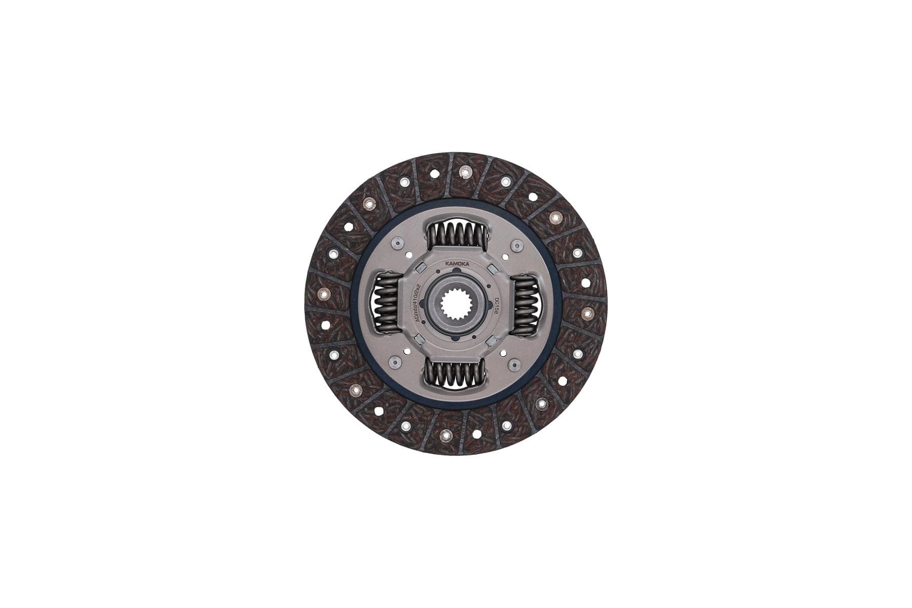 Disco frizione — KAMOKA DC158