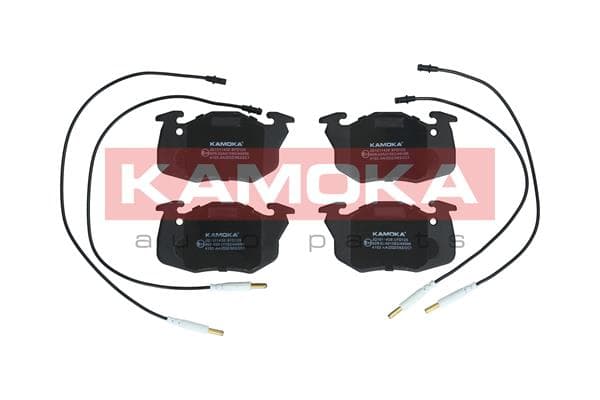 Pastiglie freno — KAMOKA JQ1011438