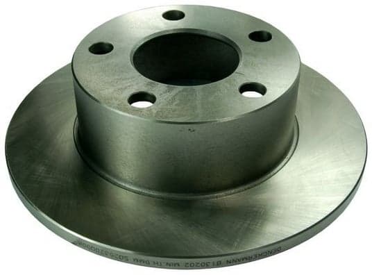 Dischi freno — DENCKERMANN B130202