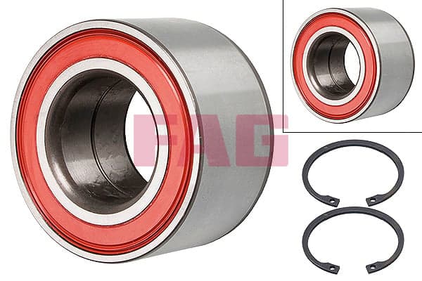 Wheel Bearing Set image