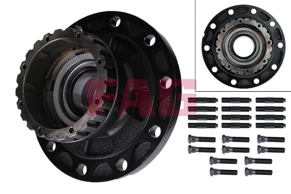 Mozzo ruota — Schaeffler FAG 723 5002 10