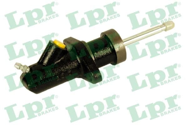 Cilindro secondario, Frizione — LPR 3000