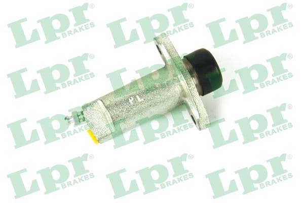 Cilindro secondario, Frizione — LPR 3502