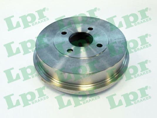 LPR 7D0061 Tamburo freno