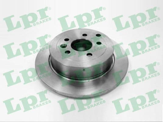 Brake rotor image
