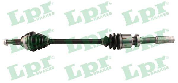 CV shaft image