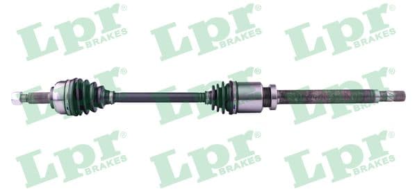 Albero motore/Semiasse — LPR DS52257