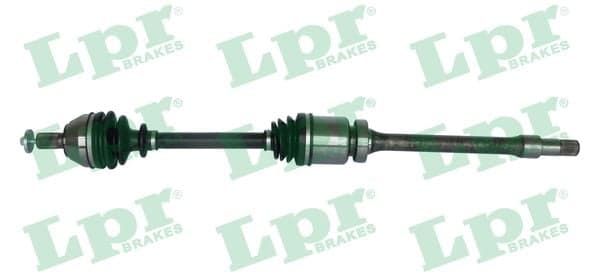 Albero motore/Semiasse — LPR DS60363