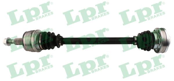 Albero motore/Semiasse — LPR DS60981