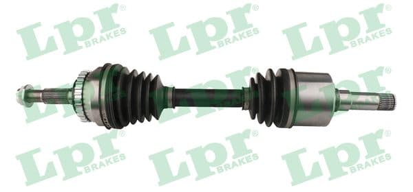 Albero motore/Semiasse — LPR DS61205