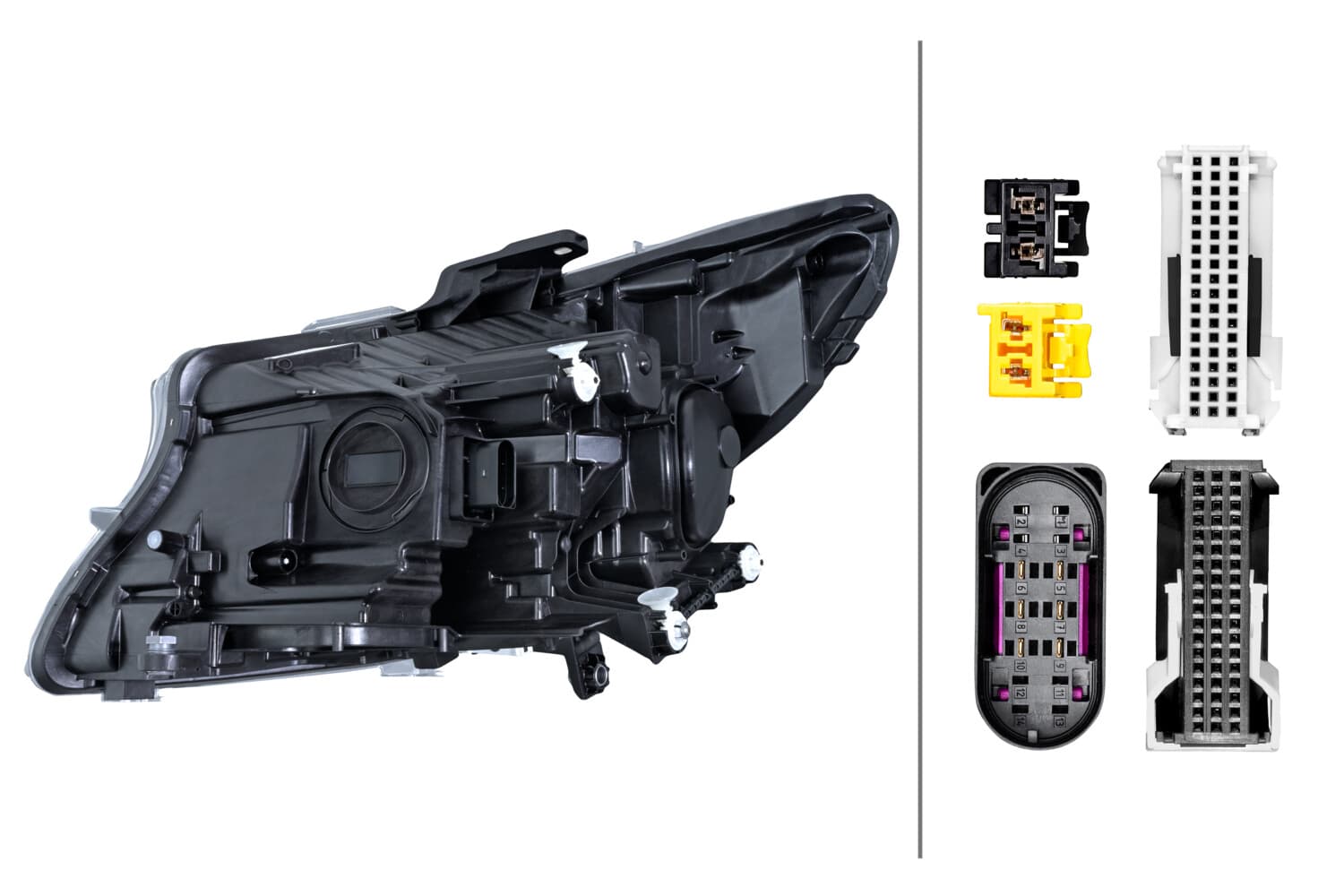 Main headlight image