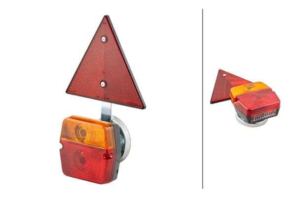 HELLA 2VB 357 032-031 Luce posteriore