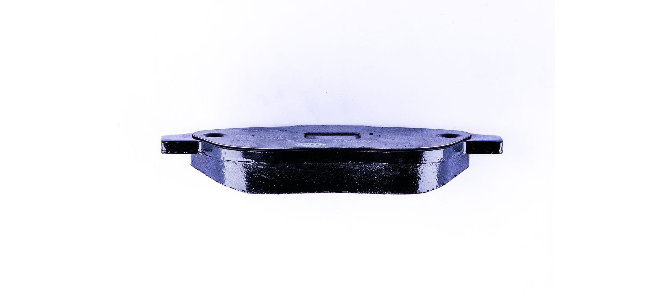 Brake pad set image