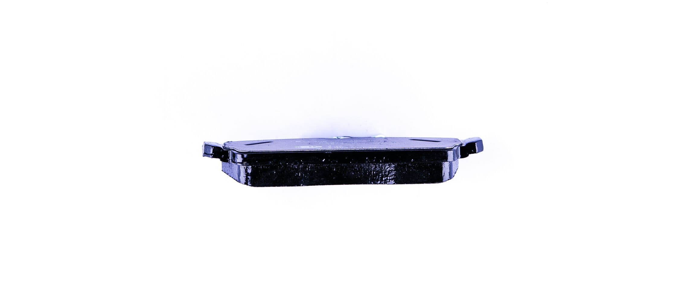 Brake pad set image