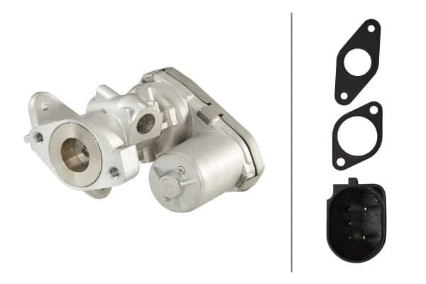 Valvola EGR — HELLA 6NU 010 171-461